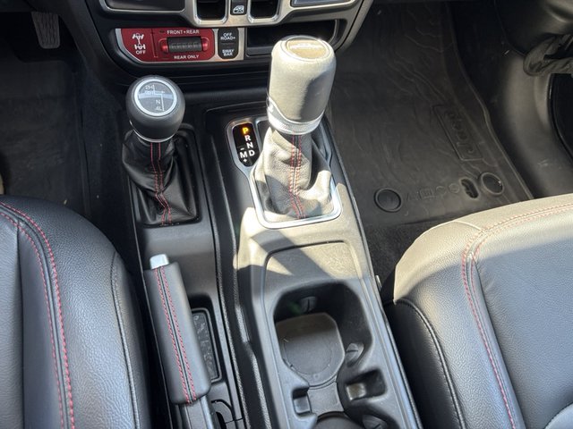 2023 Jeep Gladiator Rubicon 4WD