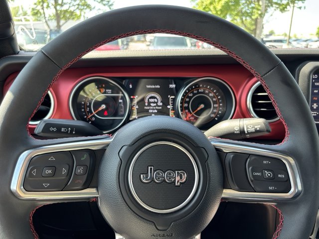 2023 Jeep Gladiator Rubicon 4WD