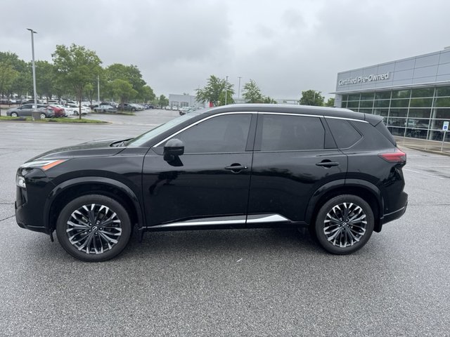 2024 Nissan Rogue Platinum AWD