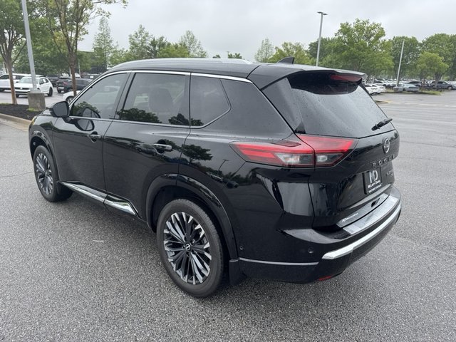 2024 Nissan Rogue Platinum AWD