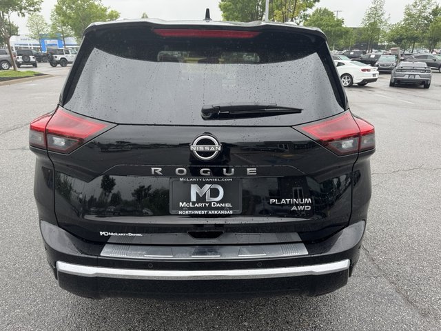 2024 Nissan Rogue Platinum AWD