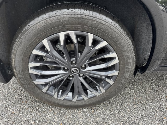 2024 Nissan Rogue Platinum AWD