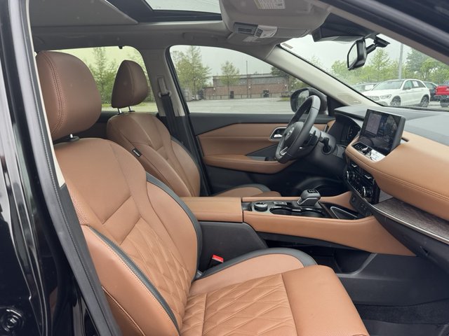 2024 Nissan Rogue Platinum AWD