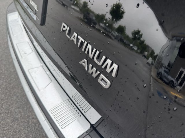 2024 Nissan Rogue Platinum AWD