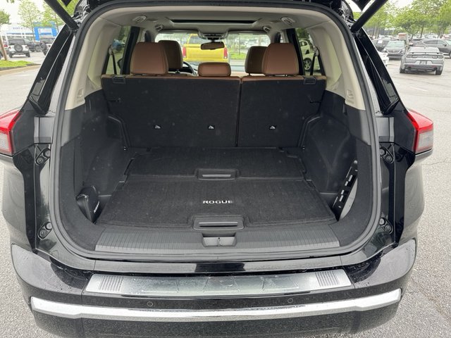 2024 Nissan Rogue Platinum AWD