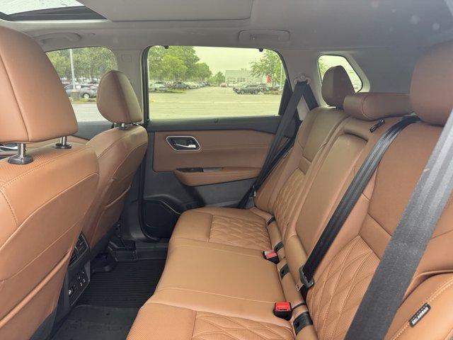2024 Nissan Rogue Platinum AWD