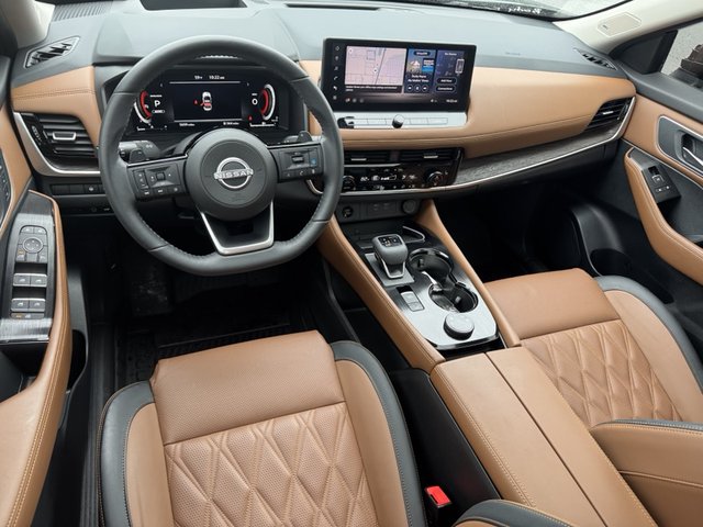 2024 Nissan Rogue Platinum AWD