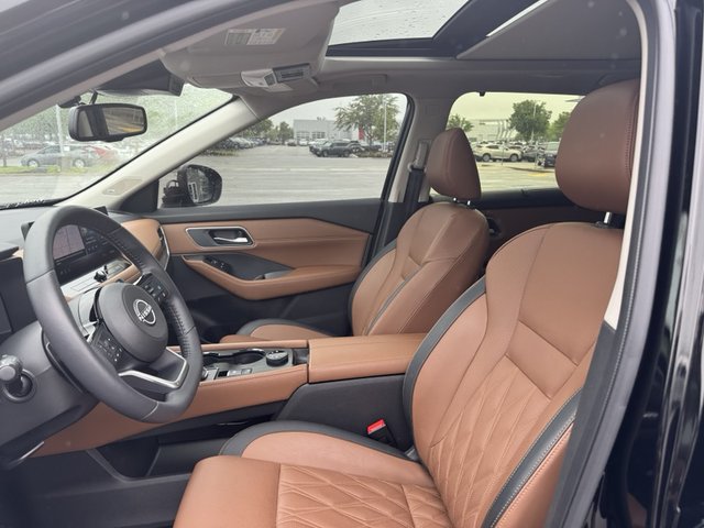 2024 Nissan Rogue Platinum AWD