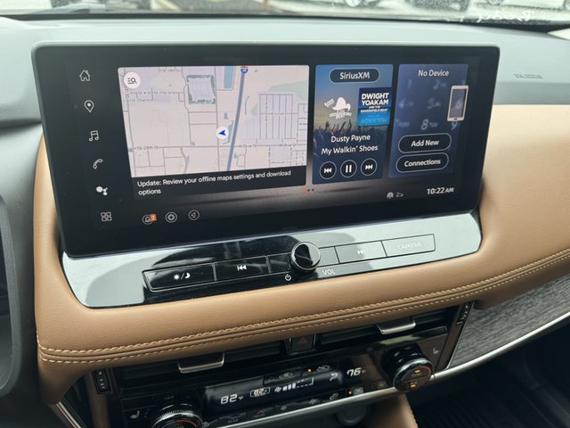 2024 Nissan Rogue Platinum AWD