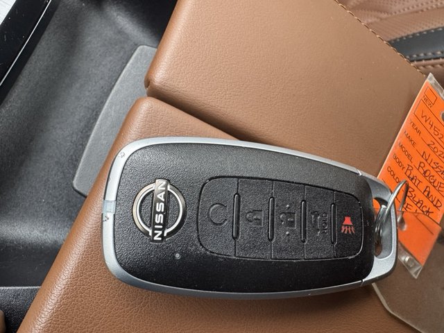 2024 Nissan Rogue Platinum AWD