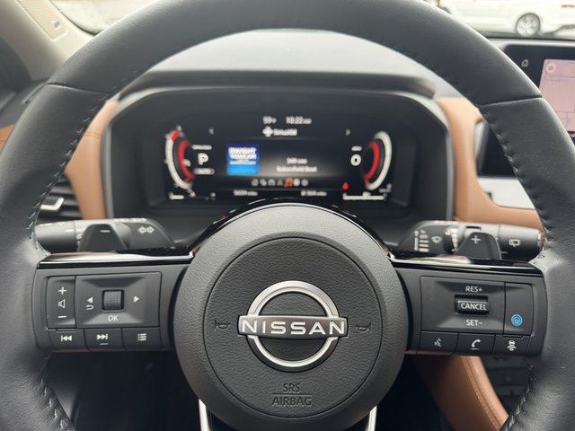 2024 Nissan Rogue Platinum AWD