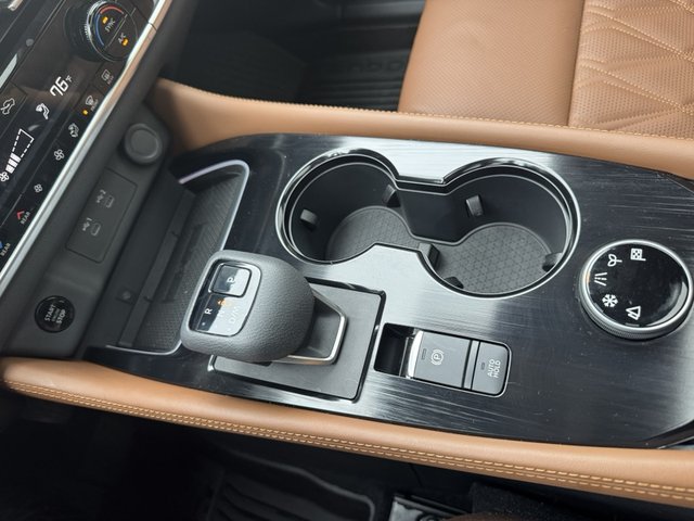 2024 Nissan Rogue Platinum AWD