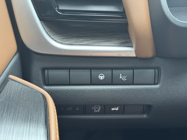 2024 Nissan Rogue Platinum AWD