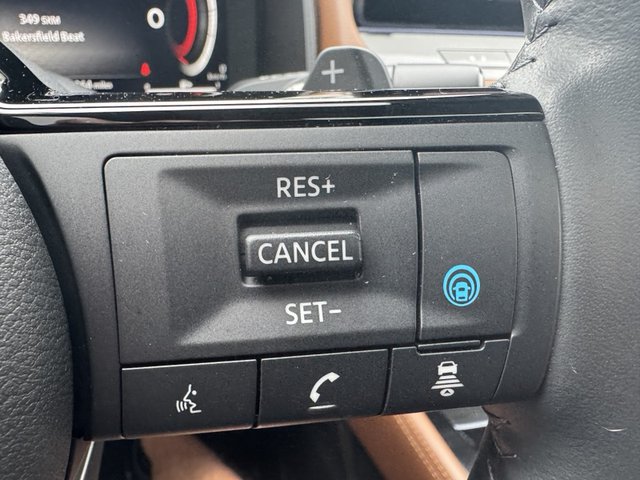 2024 Nissan Rogue Platinum AWD