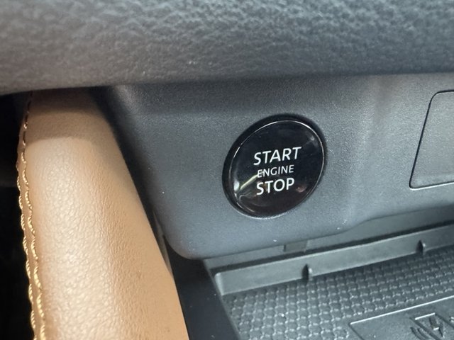 2024 Nissan Rogue Platinum AWD