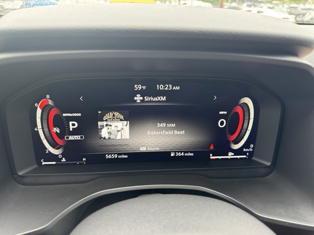 2024 Nissan Rogue Platinum AWD