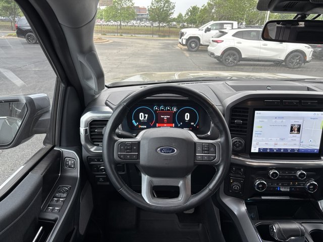 2021 Ford F-150 Lariat 4WD 5.5ft Box