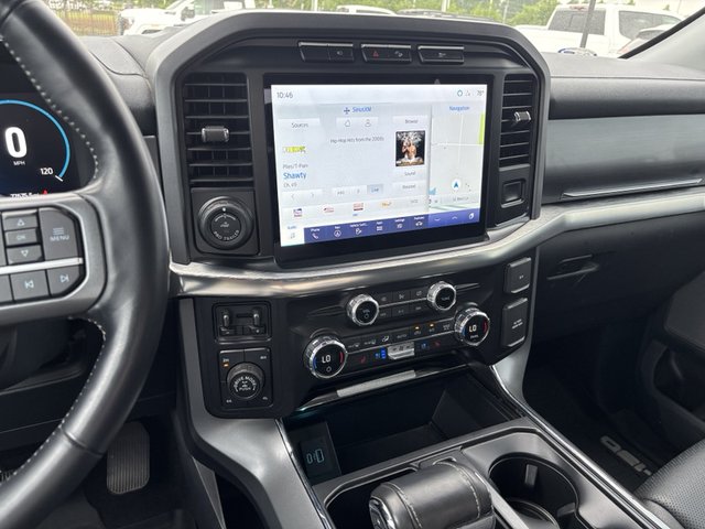 2021 Ford F-150 Lariat 4WD 5.5ft Box