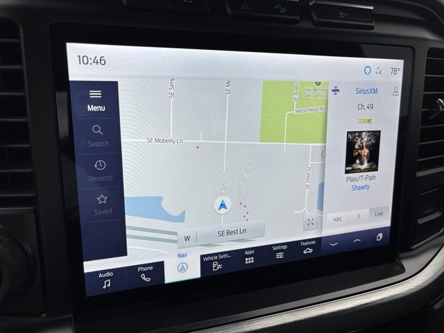 2021 Ford F-150 Lariat 4WD 5.5ft Box