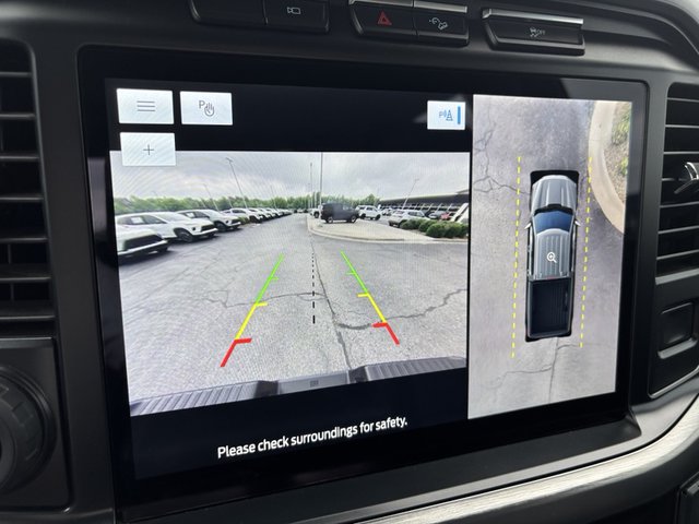 2021 Ford F-150 Lariat 4WD 5.5ft Box