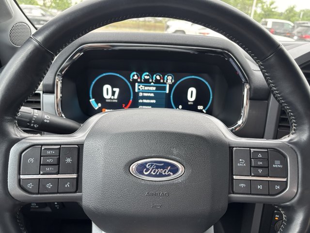 2021 Ford F-150 Lariat 4WD 5.5ft Box
