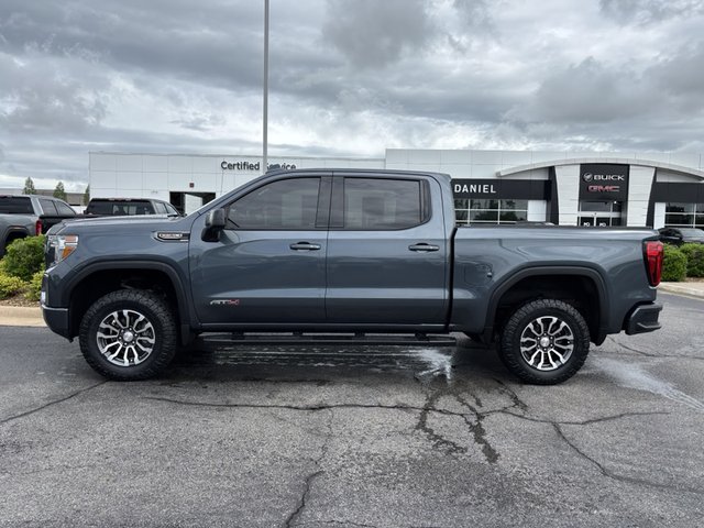 2019 GMC Sierra 1500 AT4 4WD 147WB