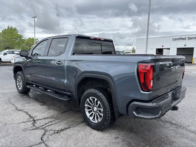 2019 GMC Sierra 1500 AT4 4WD 147WB