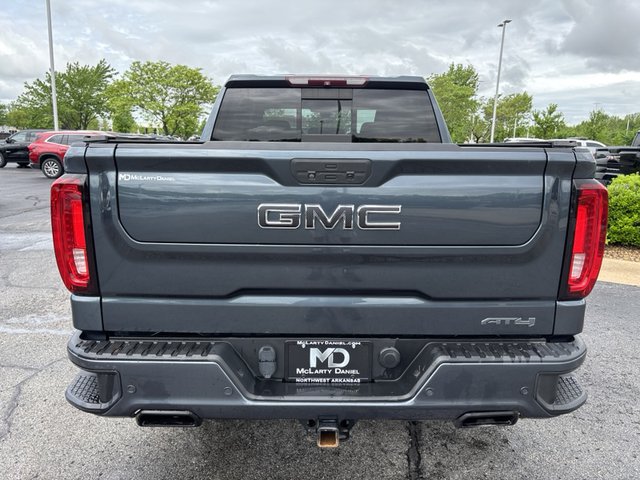 2019 GMC Sierra 1500 AT4 4WD 147WB