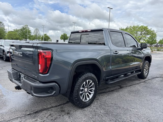 2019 GMC Sierra 1500 AT4 4WD 147WB