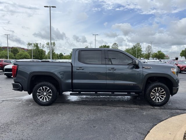 2019 GMC Sierra 1500 AT4 4WD 147WB