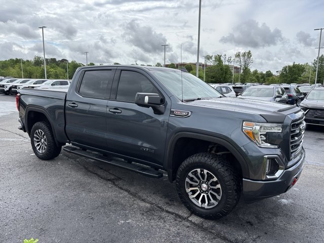 2019 GMC Sierra 1500 AT4 4WD 147WB