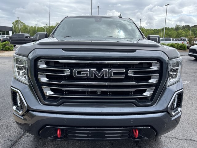 2019 GMC Sierra 1500 AT4 4WD 147WB
