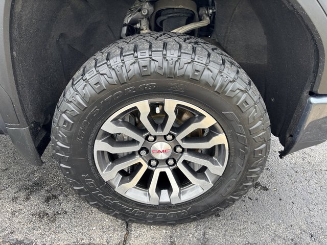 2019 GMC Sierra 1500 AT4 4WD 147WB