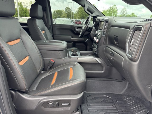 2019 GMC Sierra 1500 AT4 4WD 147WB