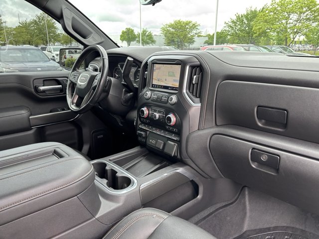 2019 GMC Sierra 1500 AT4 4WD 147WB