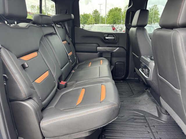 2019 GMC Sierra 1500 AT4 4WD 147WB