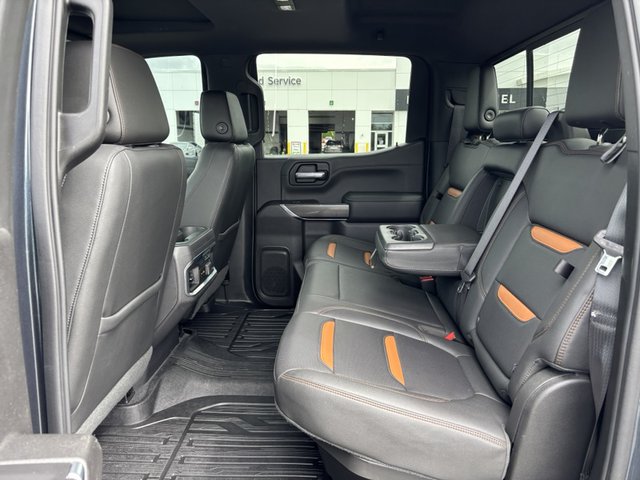 2019 GMC Sierra 1500 AT4 4WD 147WB