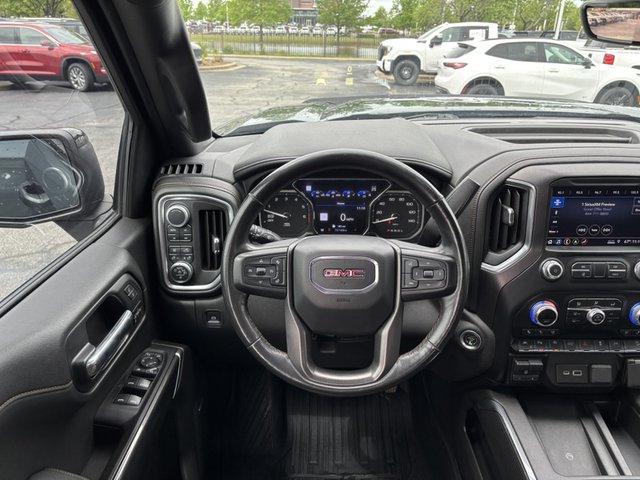 2019 GMC Sierra 1500 AT4 4WD 147WB