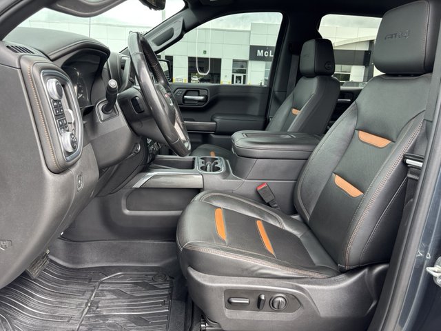 2019 GMC Sierra 1500 AT4 4WD 147WB