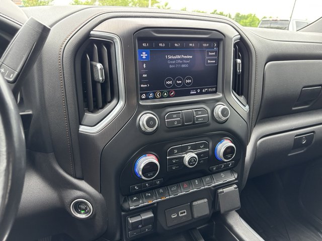 2019 GMC Sierra 1500 AT4 4WD 147WB