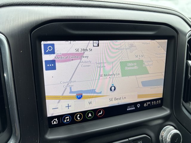 2019 GMC Sierra 1500 AT4 4WD 147WB