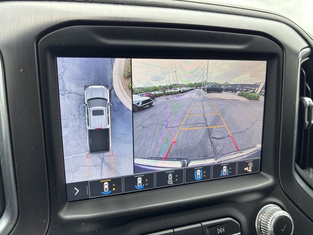 2019 GMC Sierra 1500 AT4 4WD 147WB