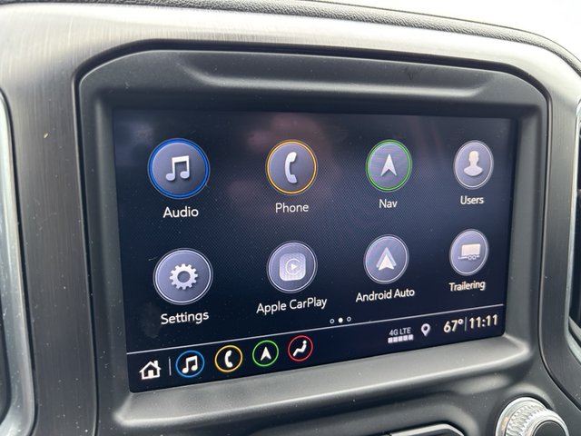 2019 GMC Sierra 1500 AT4 4WD 147WB