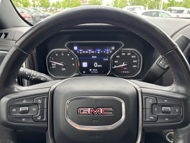 2019 GMC Sierra 1500 AT4 4WD 147WB