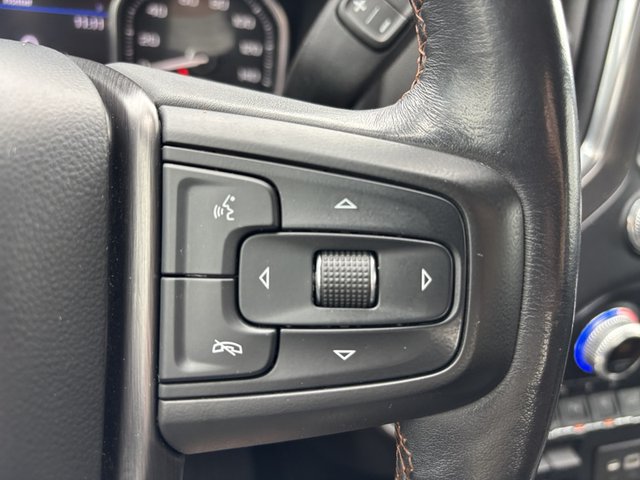 2019 GMC Sierra 1500 AT4 4WD 147WB