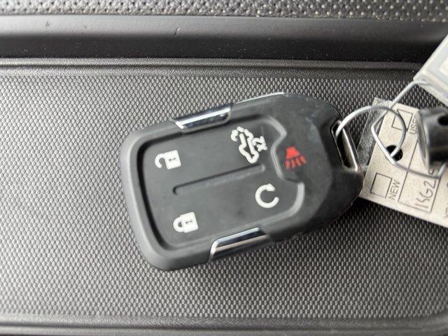 2019 GMC Sierra 1500 AT4 4WD 147WB