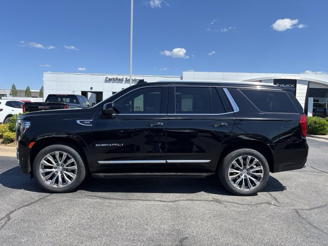 2021 GMC Yukon Denali 4WD