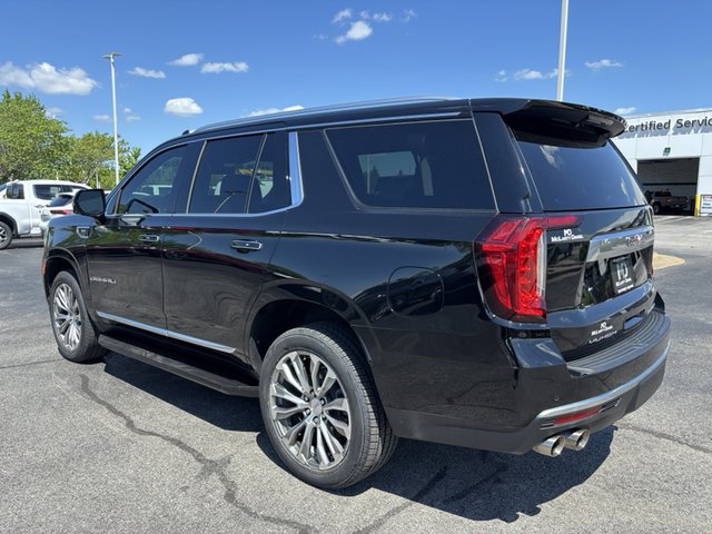 2021 GMC Yukon Denali 4WD