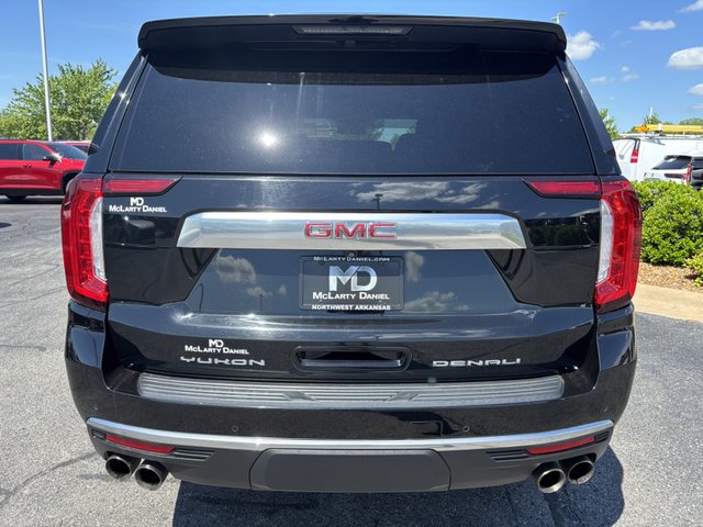 2021 GMC Yukon Denali 4WD