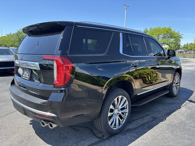 2021 GMC Yukon Denali 4WD
